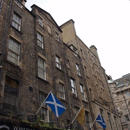 Niddry Street Apartments Edinburgh Bagian luar foto